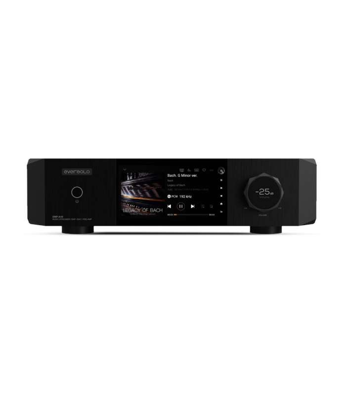 EverSolo DMP-A10 | Streamer Audio, DAC et Préamplificateur Haut de Gamme