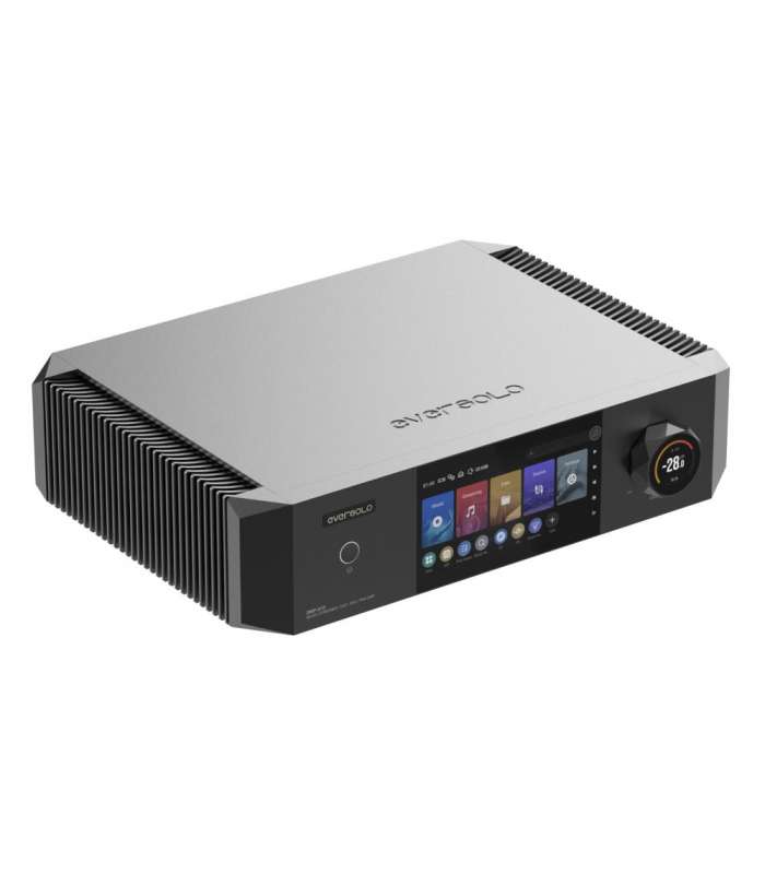 EverSolo DMP-A10 | Streamer Audio, DAC et Préamplificateur Haut de Gamme