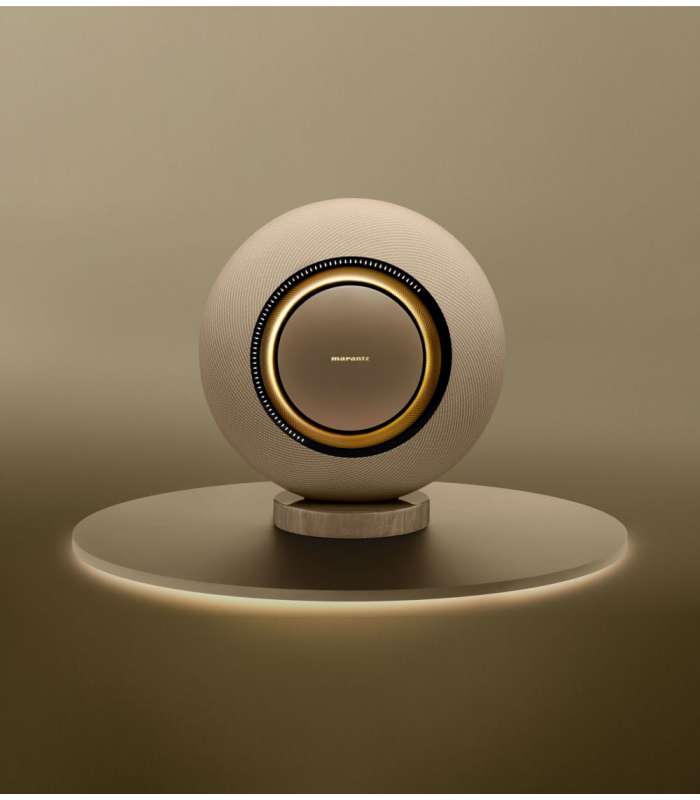 Marantz Grand Horizon | Enceinte Sans Fil Haute Performance |Garantie 5 ans