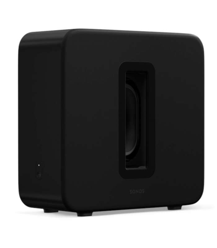 SONOS SUB 4 | Le caisson de basses sans fil premium pour un son immersif