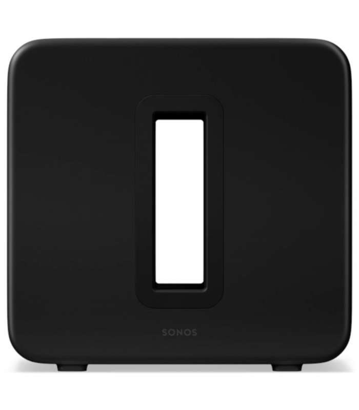 SONOS SUB 4 | Le caisson de basses sans fil premium pour un son immersif