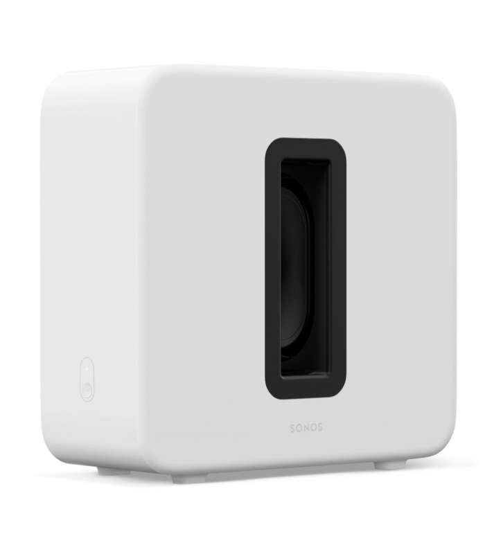 SONOS SUB 4 | Le caisson de basses sans fil premium pour un son immersif