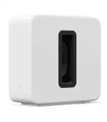 SONOS SUB 4 | Le caisson de basses sans fil premium pour un son immersif - Blanc