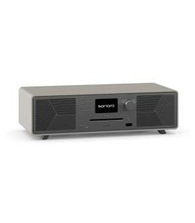 Sonoro Meisterstück SATIN MAT SABLE | All-in-One Wireless Music System à Genève | Digistore.ch