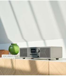 Sonoro Meisterstück SATIN MAT SABLE | All-in-One Wireless Music System à Genève | Digistore.ch