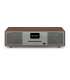 Sonoro Meisterstück WALNUT SILVER | All-in-One Wireless Music System