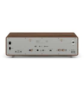 Sonoro Meisterstück WALNUT SILVER | All-in-One Wireless Music System à Genève | Digistore.ch
