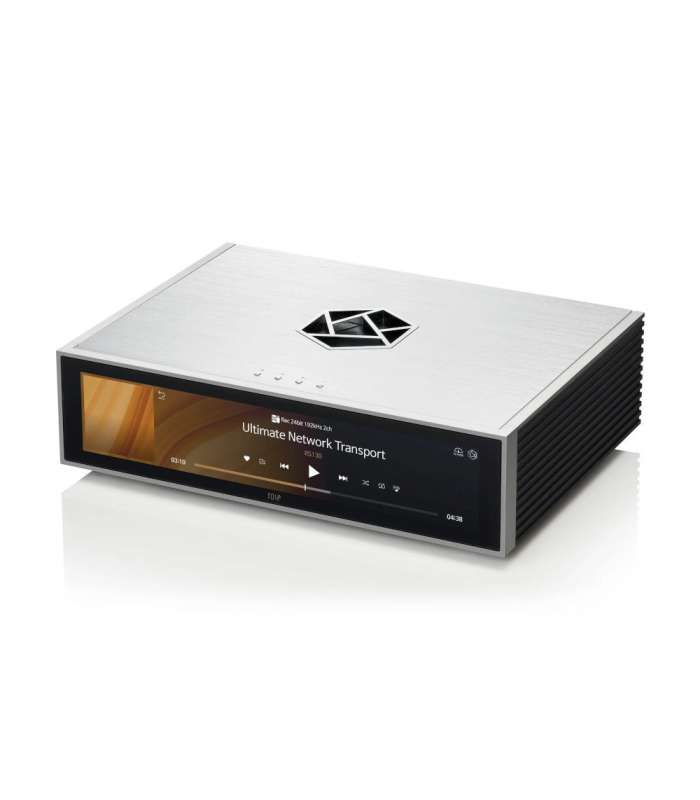 HiFi ROSE RS130 | Transport Réseau Haut de Gamme pour Streaming Audio et Vidéo 4K