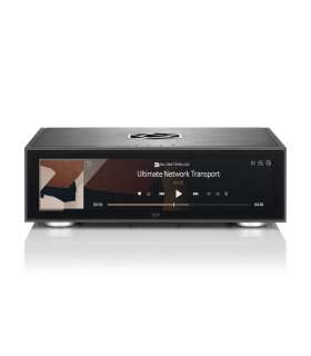 Hi-Fi Rose RS130 : Transport Réseau Haute Performance pour Audio HD et Vidéo 4K