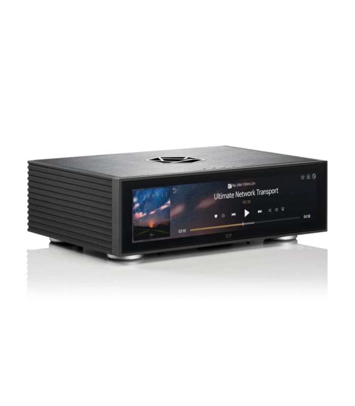 HiFi ROSE RS130 | Transport Réseau Haut de Gamme pour Streaming Audio et Vidéo 4K