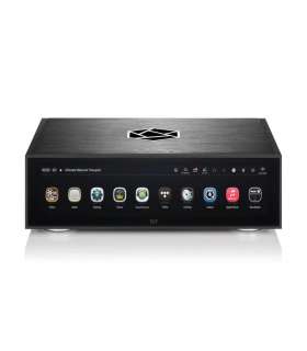 Hi-Fi Rose RS130 : Transport Réseau Haute Performance pour Audio HD et Vidéo 4K
