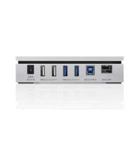 HiFi ROSE RSA720 : Hub USB Optique pour Connexions Fiables et Longue Distance