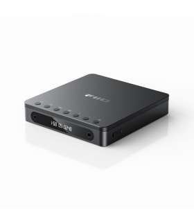 FiiO DM13 BT | Lecteur CD Portable Hi-Fi avec Bluetooth et Fonction Ripper