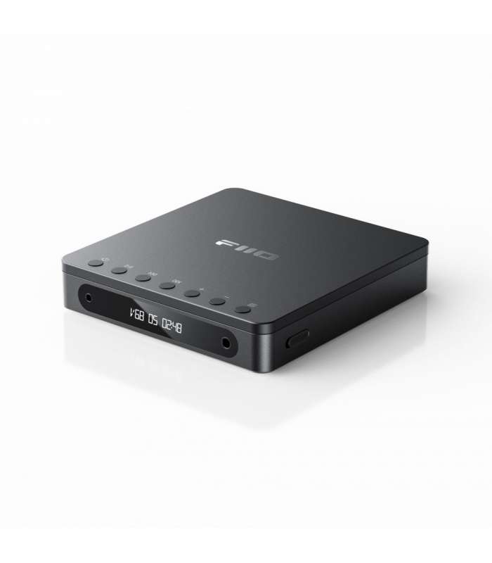 FiiO DM13 BT | Lecteur CD Portable Hi-Fi avec Bluetooth et Fonction Ripper