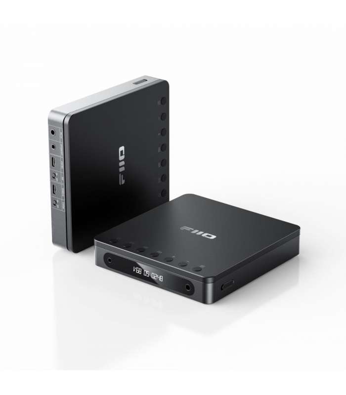 FiiO DM13 BT | Lecteur CD Portable Hi-Fi avec Bluetooth et Fonction Ripper