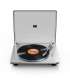 FiiO TT13 Argent | Platine Vinyle Automatique avec Préamplificateur Intégré
