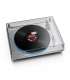 FiiO TT13 BT Argent | Platine Vinyle Bluetooth Haut de Gamme
