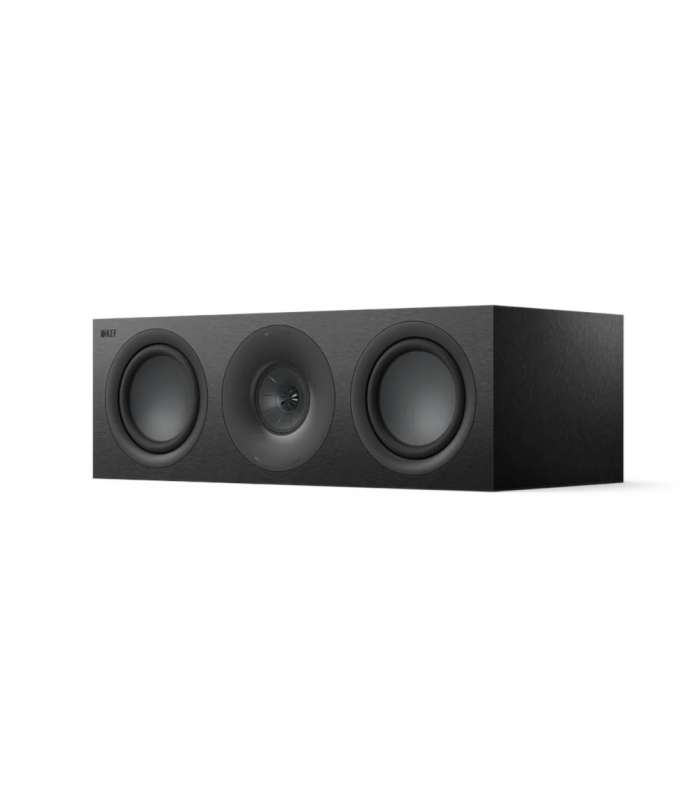 KEF Q6 Meta | Performance et Flexibilité pour le Home Cinéma (Pièce)