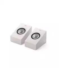 KEF Q8 Meta | Enceintes Surround Dolby Atmos pour un Son Immersif (Pièce) - Blanc