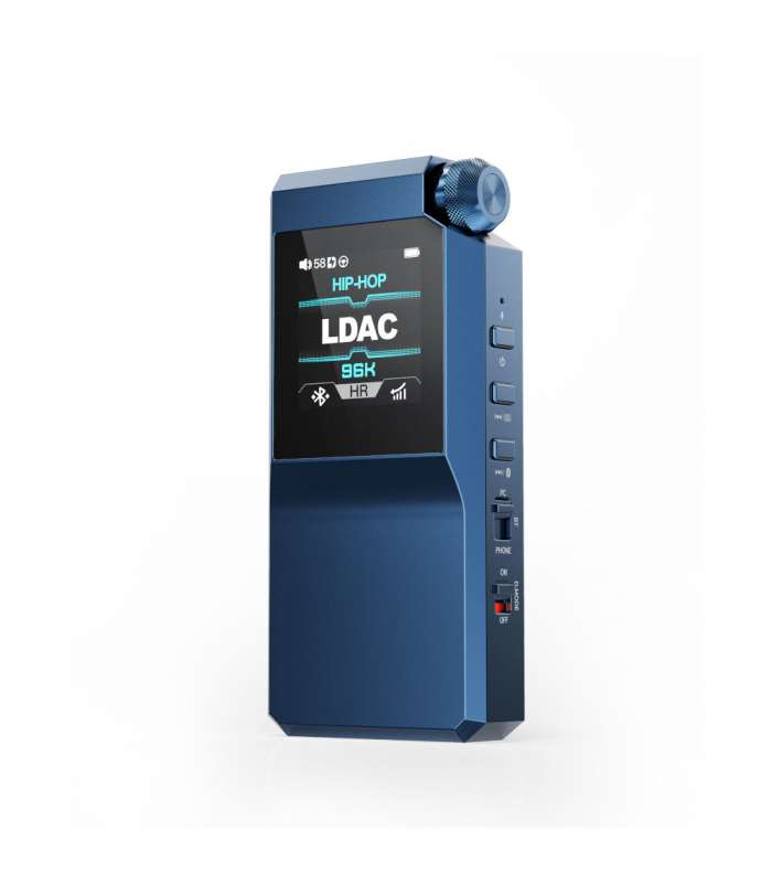FiiO BTR17 | DAC et Amplificateur Bluetooth Haute Résolution