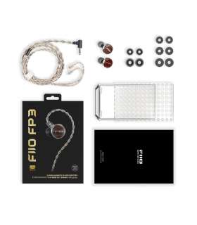 FiiO FP3 : Écouteurs magnétostatiques pour un son haute fidélité à Genève | Digistore.ch