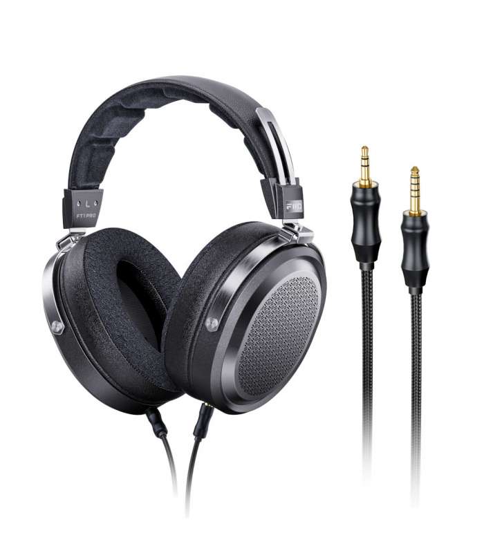 FiiO FT1 Pro | Casque ouvert magnétostatique