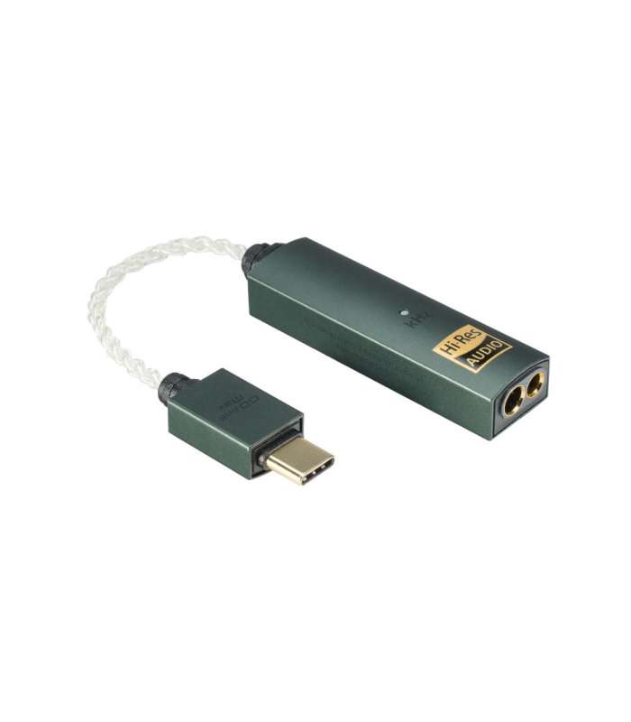 iFi Audio GO link Max | Amplificateur pour casque et DAC USB portable