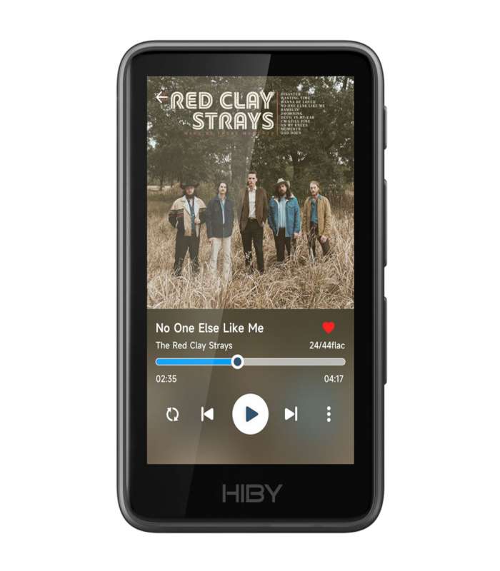 Hiby R1 | Lecteur de musique Hi-Res compact
