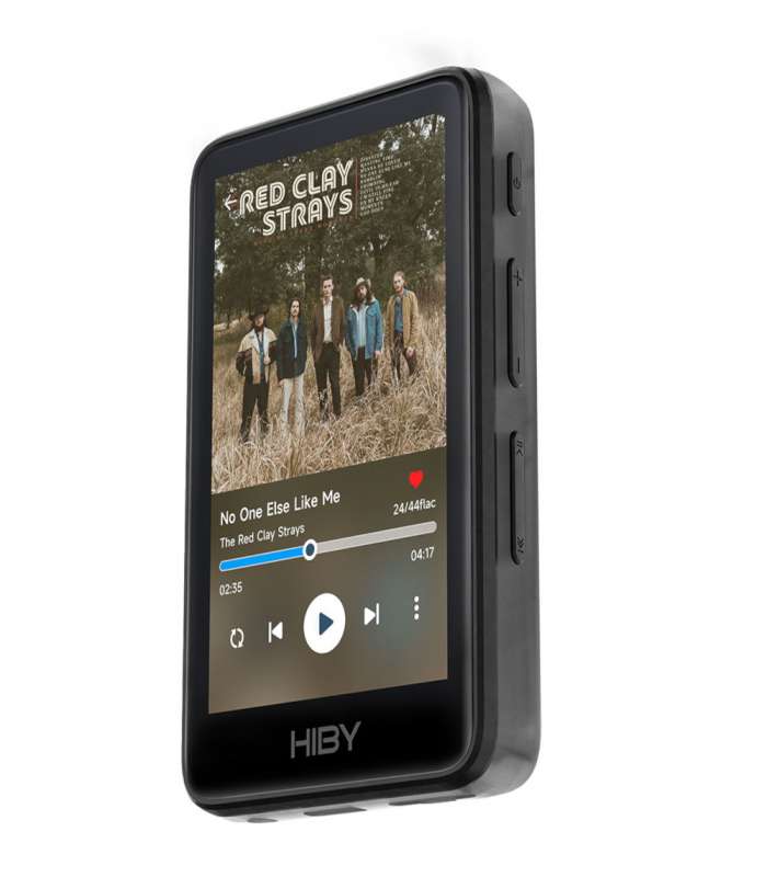 Hiby R1 | Lecteur de musique Hi-Res compact