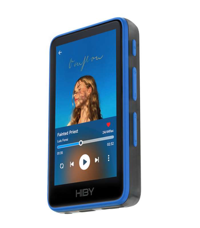Hiby R1 | Lecteur de musique Hi-Res compact