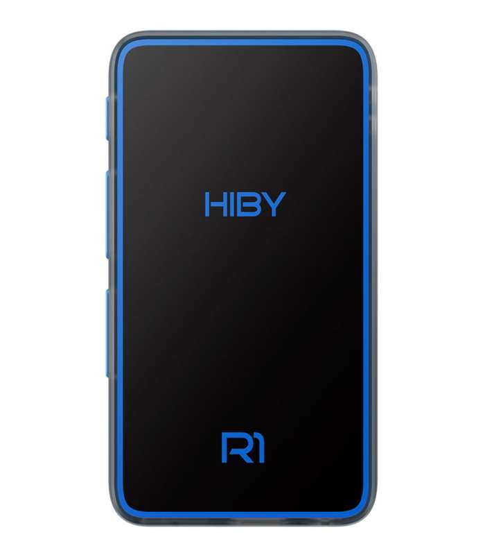 Hiby R1 | Lecteur de musique Hi-Res compact