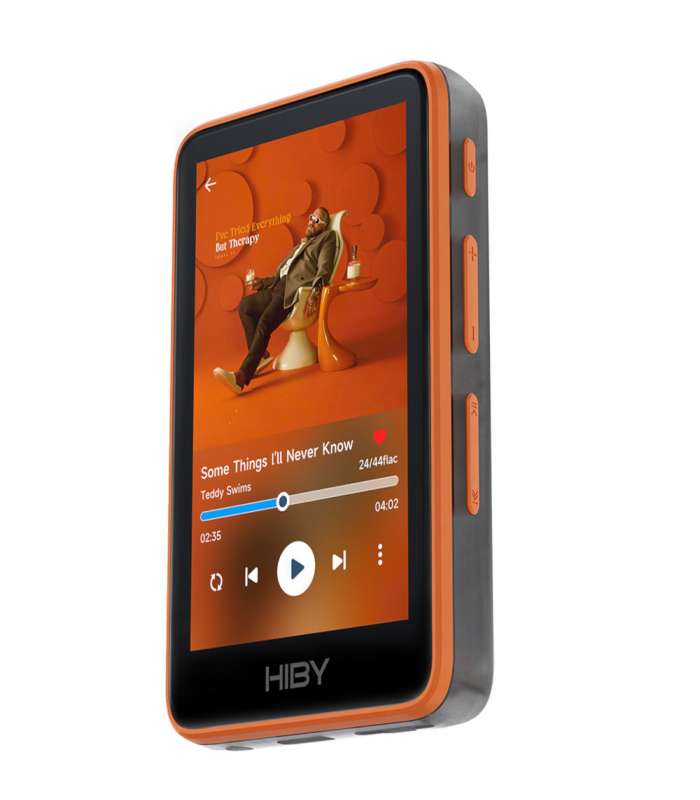Hiby R1 | Lecteur de musique Hi-Res compact
