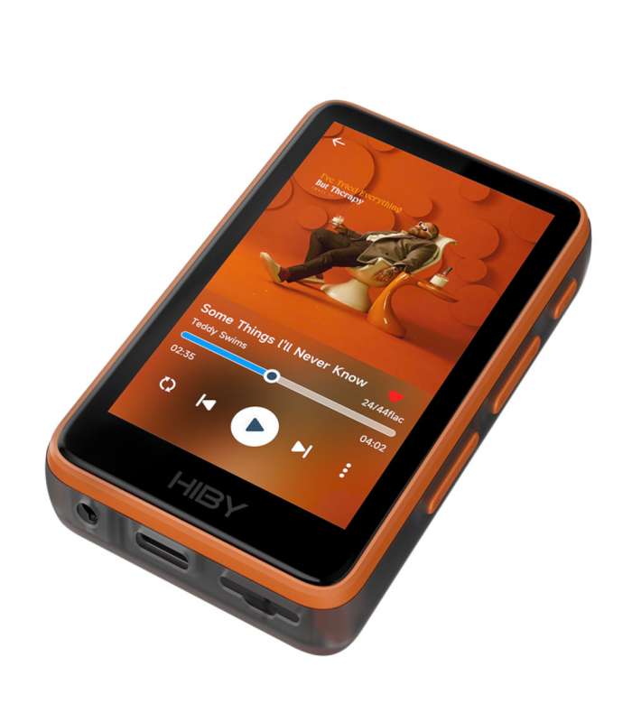 Hiby R1 | Lecteur de musique Hi-Res compact