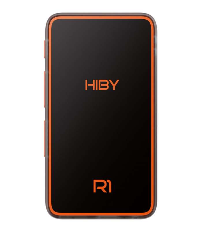 Hiby R1 | Lecteur de musique Hi-Res compact