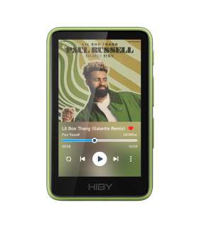 Hiby R1 : Lecteur de musique Hi-Res compact à Genève | Digistore.ch