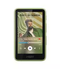 Hiby R1 | Lecteur de musique Hi-Res compact - Vert