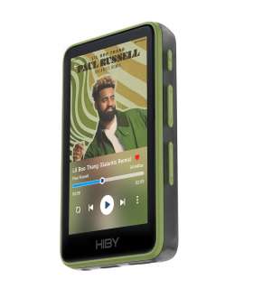 Hiby R1 : Lecteur de musique Hi-Res compact à Genève | Digistore.ch