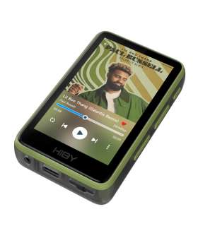 Hiby R1 : Lecteur de musique Hi-Res compact à Genève | Digistore.ch