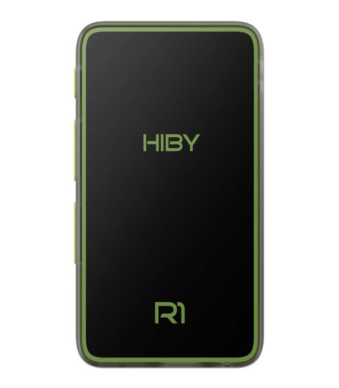 Hiby R1 | Lecteur de musique Hi-Res compact