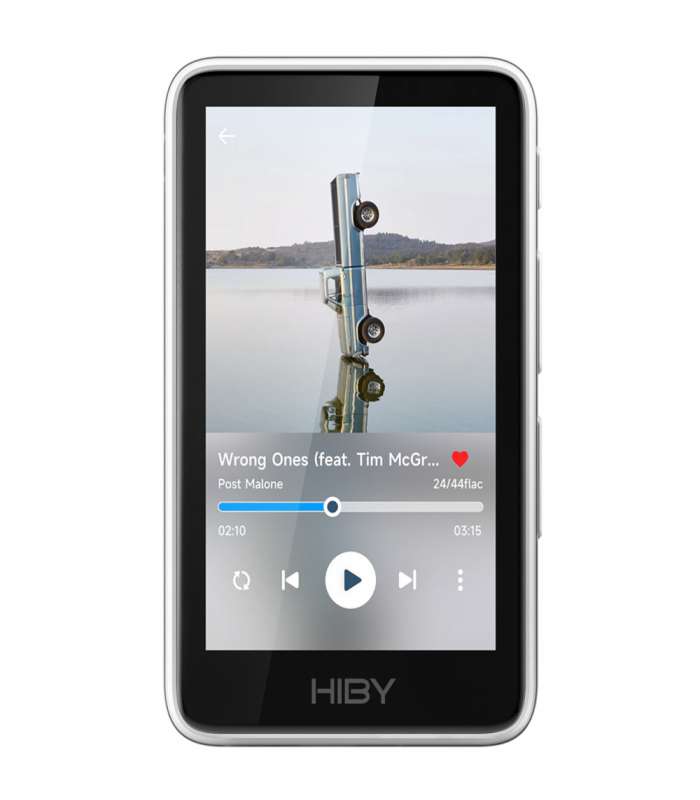 Hiby R1 | Lecteur de musique Hi-Res compact