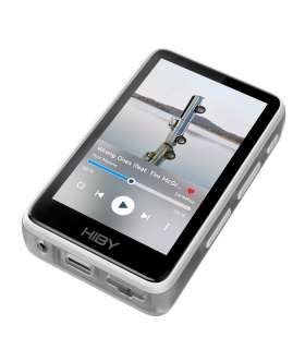 Hiby R1 : Lecteur de musique Hi-Res compact à Genève | Digistore.ch