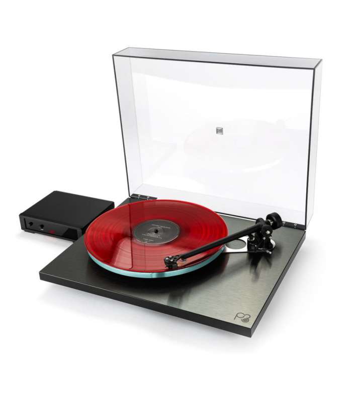 Rega Planar 3 RS Edition +Cellule  ND5 | La platine vinyle d’exception