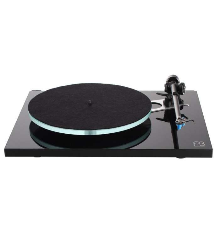 Rega Planar 3 RS Edition +Cellule  ND5 | La platine vinyle d’exception