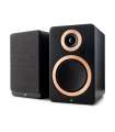 ARGON FORTE A5 MK2 | Enceintes actives premium avec Bluetooth et HDMI ARC (Paire)