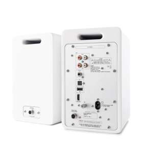 FORTE A5 MK2 : Enceintes actives premium avec Bluetooth et HDMI ARC à Genève | Digistore.ch