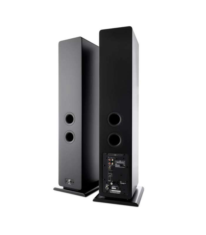 ARGON FORTE A55 MK2 | Enceintes Actives Haut de Gamme (Paire)