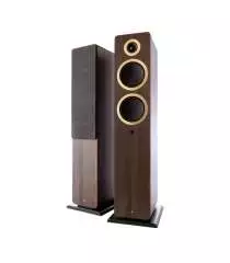 ARGON FORTE A55 MK2 | Enceintes Actives Haut de Gamme (Paire) - Bois