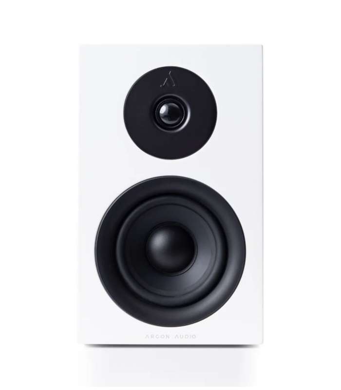 ARGON FORUS 4 | Enceintes Passives Compactes (Pièce)