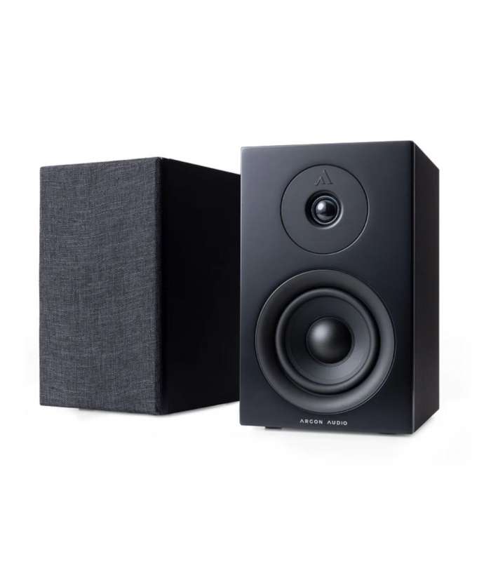 ARGON FORUS 4 | Enceintes Passives Compactes (Pièce)