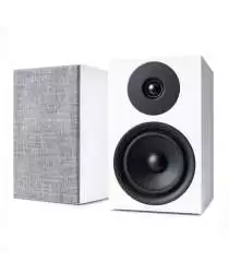 ARGON FORUS 5 | Enceintes Passives au Design Élégant et Performant (Pièce) - Blanc